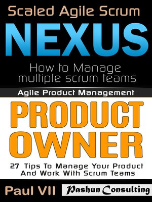 cover image of Agile Product Management